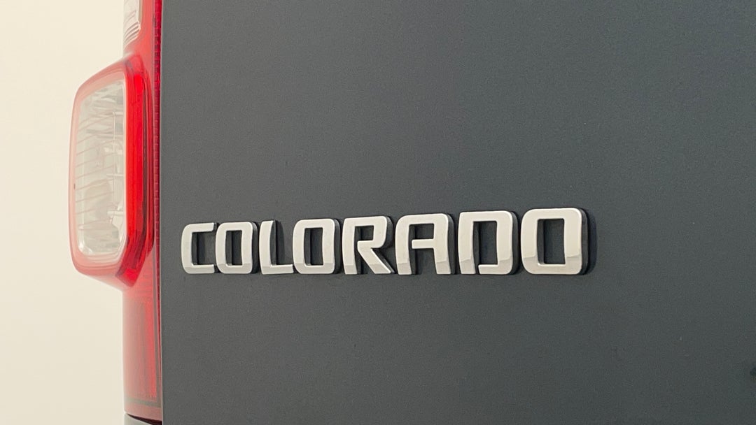 Badge (Boot Left Side)