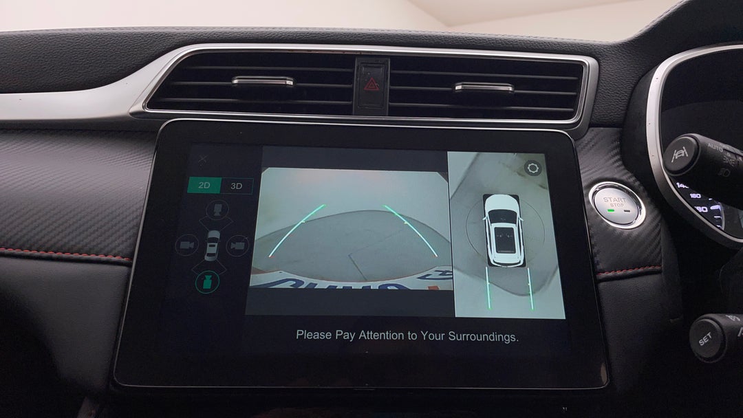 2024 MG ZS Vibe, Automatic, 13633 km, Parking Camera