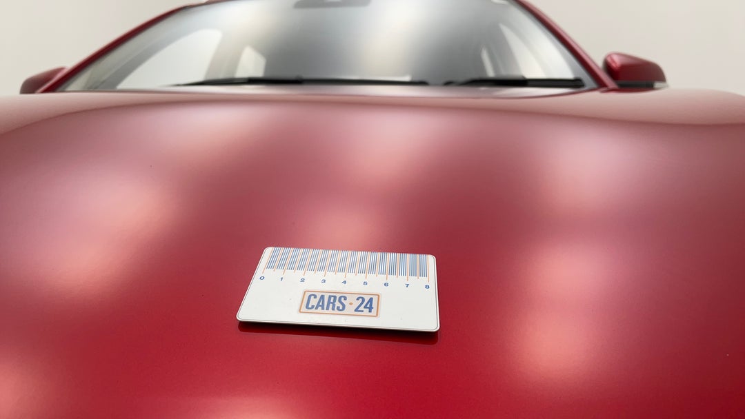 2024 MG ZS Vibe, Automatic, 13633 km, Bonnet Dent