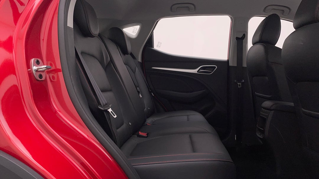 2024 MG ZS Vibe, Automatic, 13633 km, Right Side Rear Door Cabin View