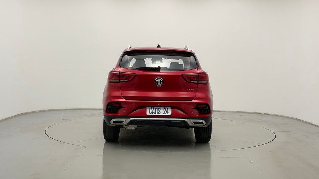 2024 MG ZS Vibe, Automatic, 13633 km, Back/Rear View