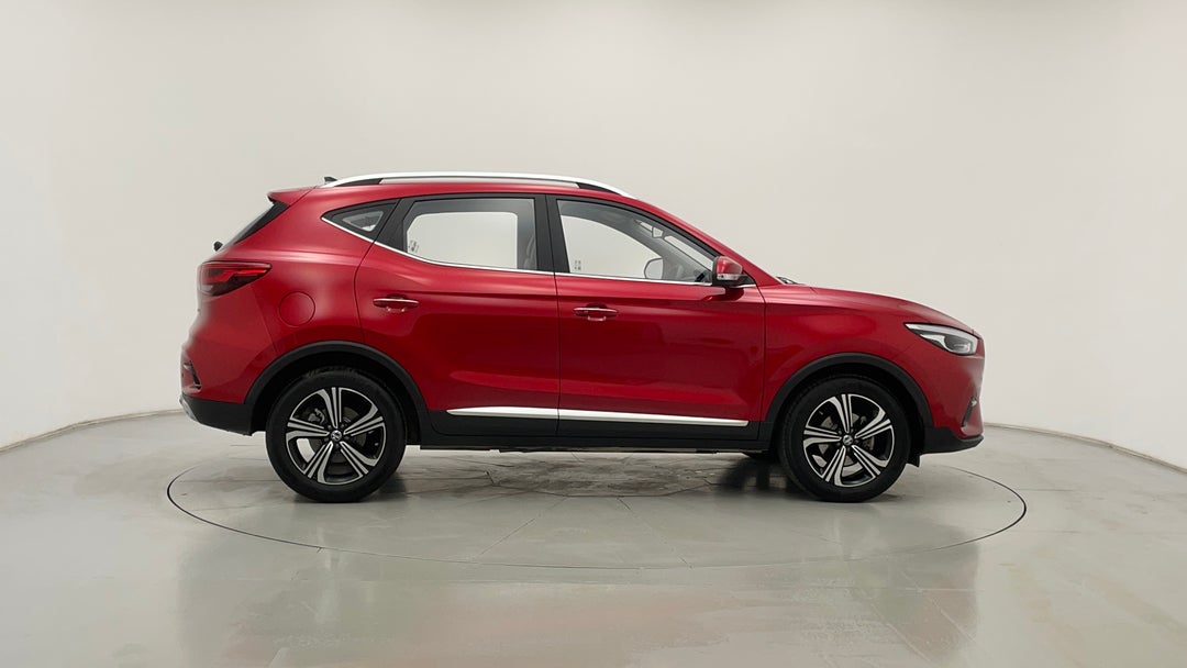 2024 MG ZS Vibe, Automatic, 13633 km, Right Side View