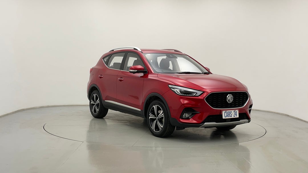 2024 MG ZS Vibe, Automatic, 13633 km, Right Front Diagonal (45- Degree) View