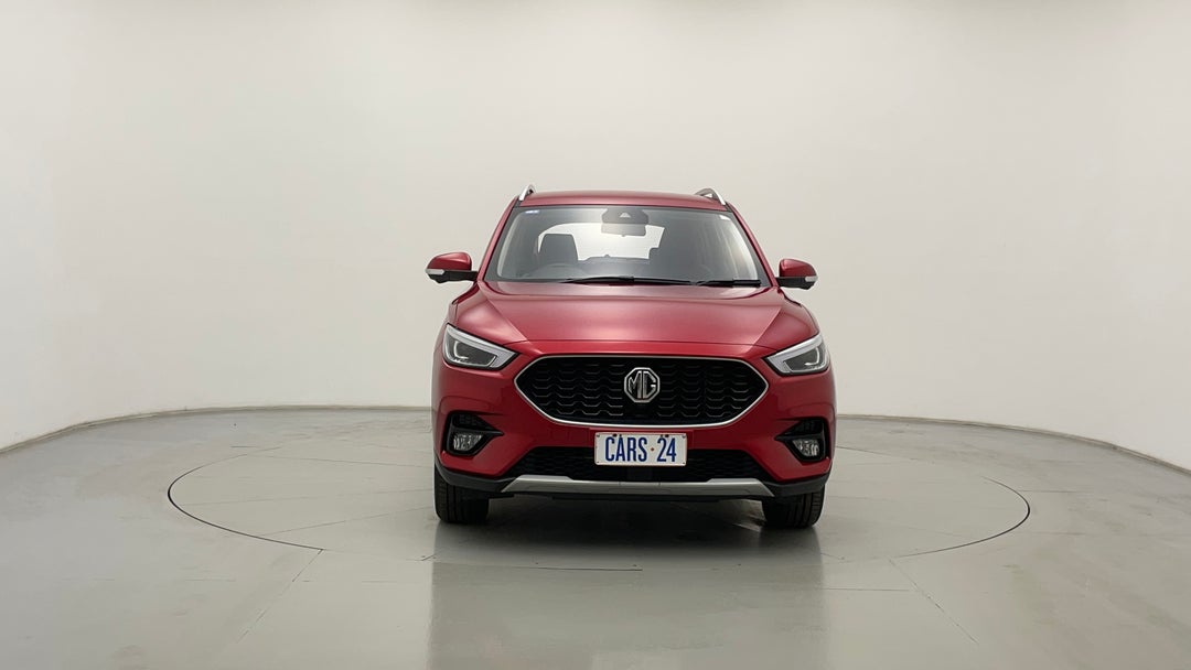 2024 MG ZS Vibe, Automatic, 13633 km, Front View