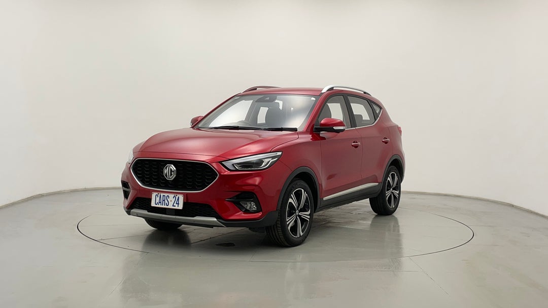 2024 MG ZS Vibe, Automatic, 13633 km, Left Front Diagonal (45- Degree) View