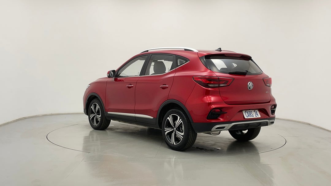2024 MG ZS Vibe, Automatic, 13633 km, Left Back Diagonal (45- Degree) View