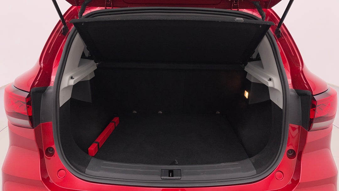 2024 MG ZS Vibe, Automatic, 13633 km, Boot Inside View