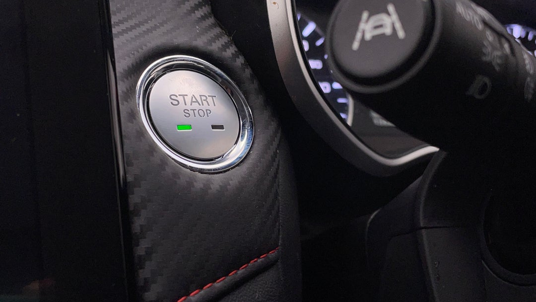 2024 MG ZS Vibe, Automatic, 13633 km, Keyless / Button Start