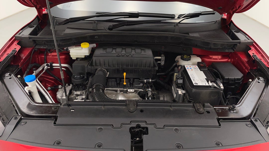 2024 MG ZS Vibe, Automatic, 13633 km, Open Bonnet (Engine)