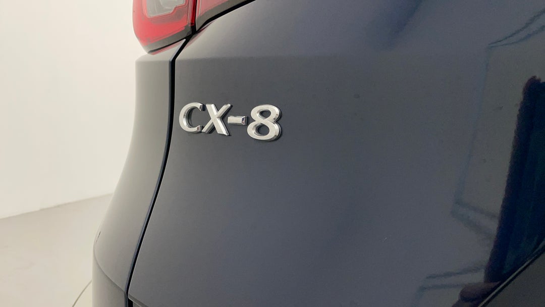 Badge (Boot Left Side)