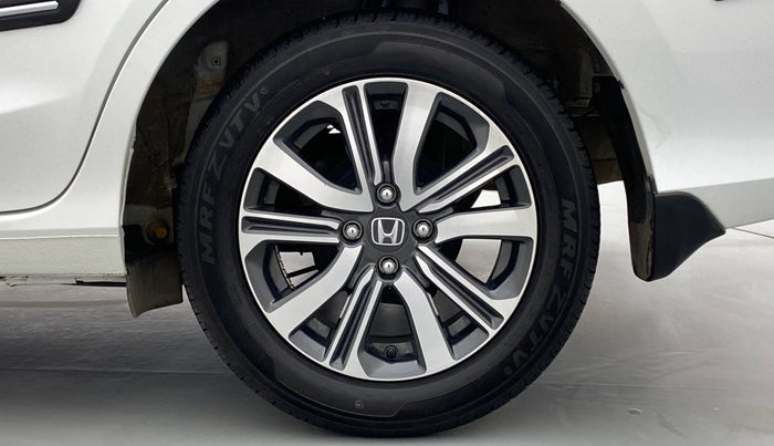 2022 Honda Amaze 1.2 VXMT I VTEC, Petrol, Manual, 7,733 km, Left Rear Wheel