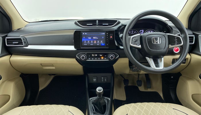 2022 Honda Amaze 1.2 VXMT I VTEC, Petrol, Manual, 7,733 km, Dashboard