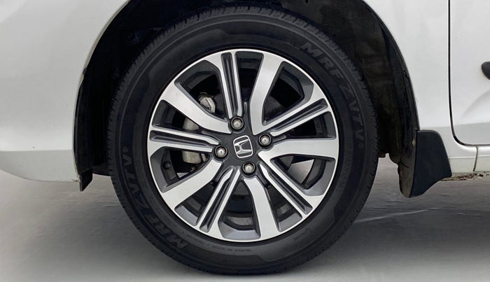 2022 Honda Amaze 1.2 VXMT I VTEC, Petrol, Manual, 7,733 km, Left Front Wheel