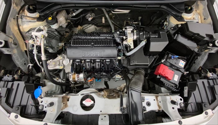 2022 Honda Amaze 1.2 VXMT I VTEC, Petrol, Manual, 7,733 km, Open Bonet