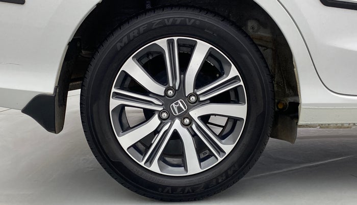 2022 Honda Amaze 1.2 VXMT I VTEC, Petrol, Manual, 7,733 km, Right Rear Wheel