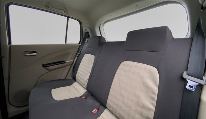 2015 Maruti Celerio VXI AGS, Petrol, Automatic, 17,993 km, Right Side Rear Door Cabin