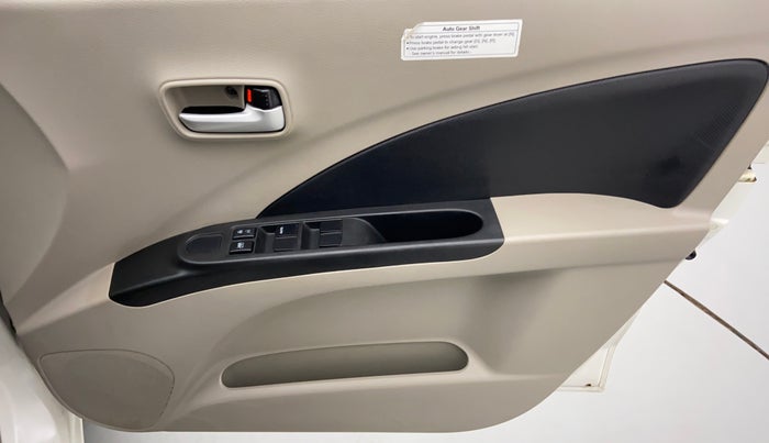 2015 Maruti Celerio VXI AGS, Petrol, Automatic, 17,993 km, Driver Side Door Panels Control