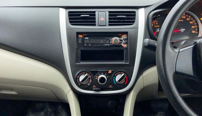 2015 Maruti Celerio VXI AGS, Petrol, Automatic, 17,993 km, Air Conditioner