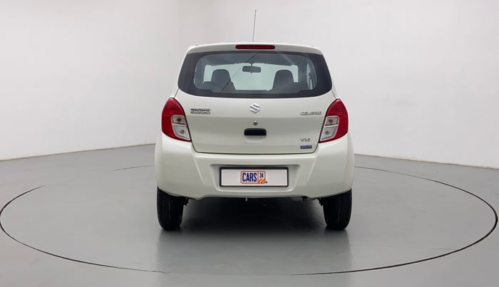 2015 Maruti Celerio VXI AGS, Petrol, Automatic, 17,993 km, Back/Rear