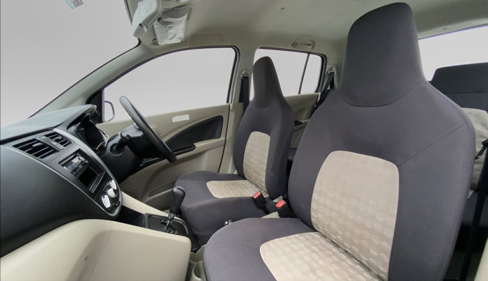 2015 Maruti Celerio VXI AGS, Petrol, Automatic, 17,993 km, Right Side Front Door Cabin