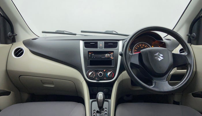 2015 Maruti Celerio VXI AGS, Petrol, Automatic, 17,993 km, Dashboard