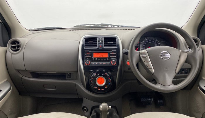 2016 Nissan Micra XV CVT, Petrol, Automatic, 71,750 km, Dashboard