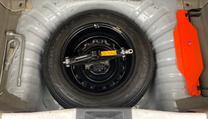 2016 Nissan Micra XV CVT, Petrol, Automatic, 71,750 km, Spare Tyre