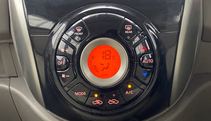 2016 Nissan Micra XV CVT, Petrol, Automatic, 71,750 km, Automatic Climate Control