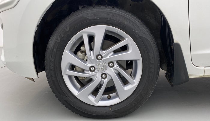 2019 Honda Jazz 1.2 VX I-VTECH, Petrol, Manual, 18,079 km, Left Front Wheel
