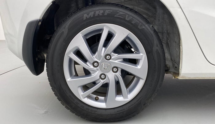 2019 Honda Jazz 1.2 VX I-VTECH, Petrol, Manual, 18,079 km, Right Rear Wheel