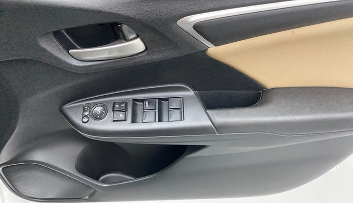 2019 Honda Jazz 1.2 VX I-VTECH, Petrol, Manual, 18,079 km, Driver Side Door Panels Control