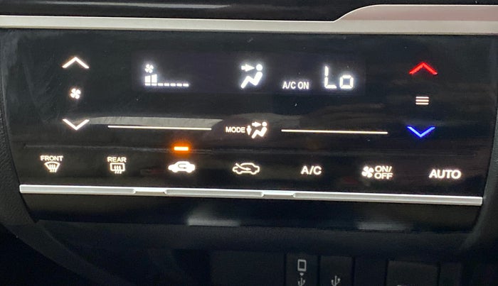 2019 Honda Jazz 1.2 VX I-VTECH, Petrol, Manual, 18,079 km, Automatic Climate Control