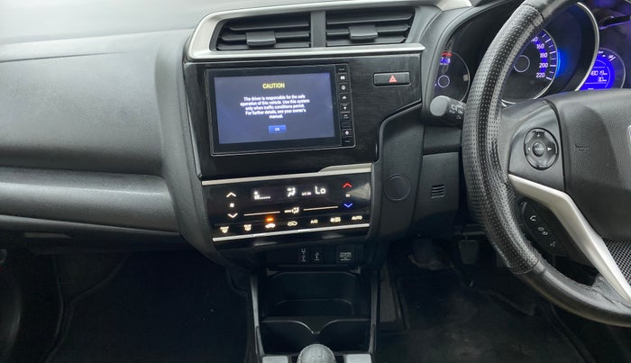 2019 Honda Jazz 1.2 VX I-VTECH, Petrol, Manual, 18,079 km, Air Conditioner