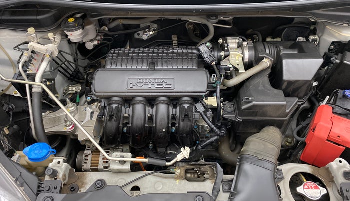 2019 Honda Jazz 1.2 VX I-VTECH, Petrol, Manual, 18,079 km, Open Bonet