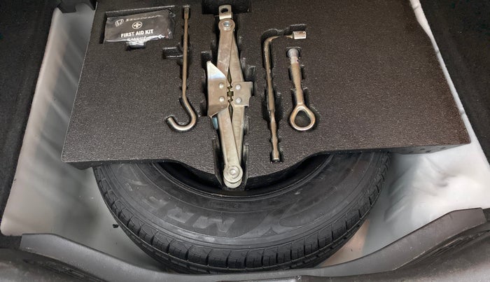 2019 Honda Jazz 1.2 VX I-VTECH, Petrol, Manual, 18,079 km, Spare Tyre