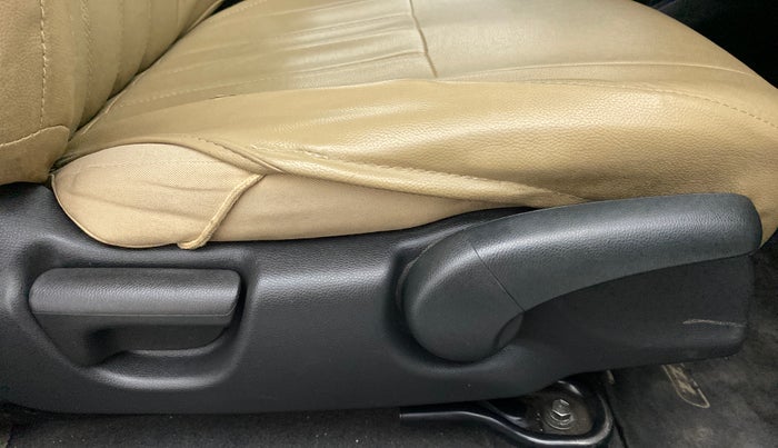 2019 Honda Jazz 1.2 VX I-VTECH, Petrol, Manual, 18,079 km, Driver Side Adjustment Panel