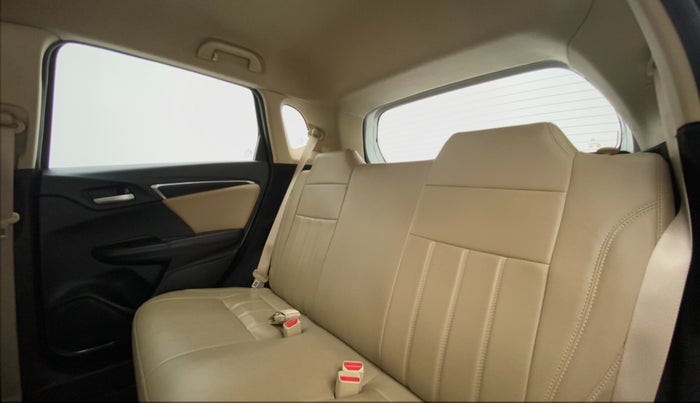 2019 Honda Jazz 1.2 VX I-VTECH, Petrol, Manual, 18,079 km, Right Side Rear Door Cabin