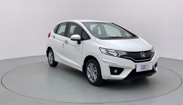 2019 Honda Jazz 1.2 VX I-VTECH, Petrol, Manual, 18,079 km, Right Front Diagonal