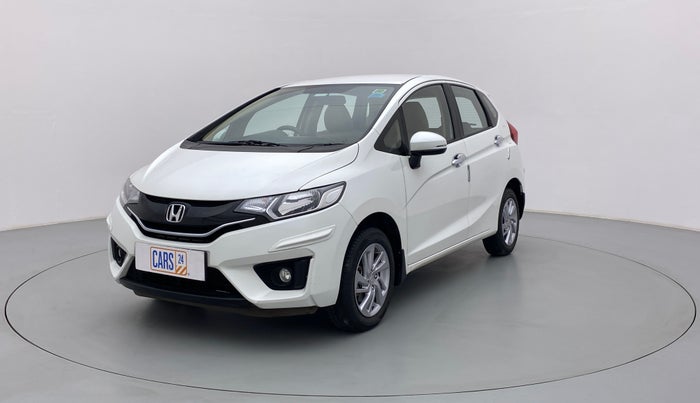 2019 Honda Jazz 1.2 VX I-VTECH, Petrol, Manual, 18,079 km, Left Front Diagonal