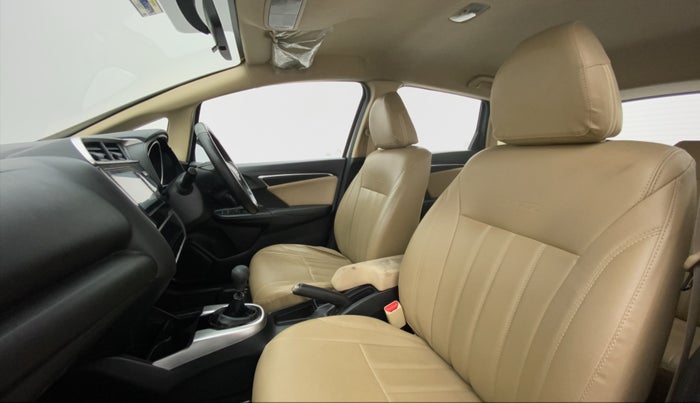 2019 Honda Jazz 1.2 VX I-VTECH, Petrol, Manual, 18,079 km, Right Side Front Door Cabin