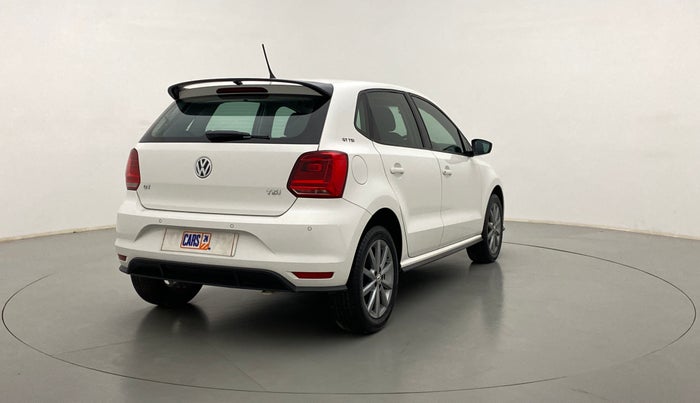 2020 Volkswagen Polo GT TSI AT 1.0, Petrol, Automatic, 14,242 km, Right Back Diagonal