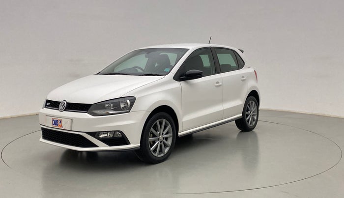 2020 Volkswagen Polo GT TSI AT 1.0, Petrol, Automatic, 14,242 km, Left Front Diagonal