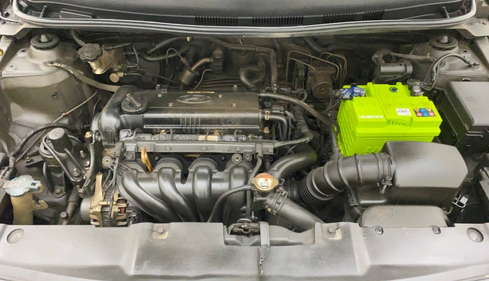 2014 Hyundai Verna FLUIDIC 1.6 VTVT SX, Petrol, Manual, 44,127 km, Open Bonet