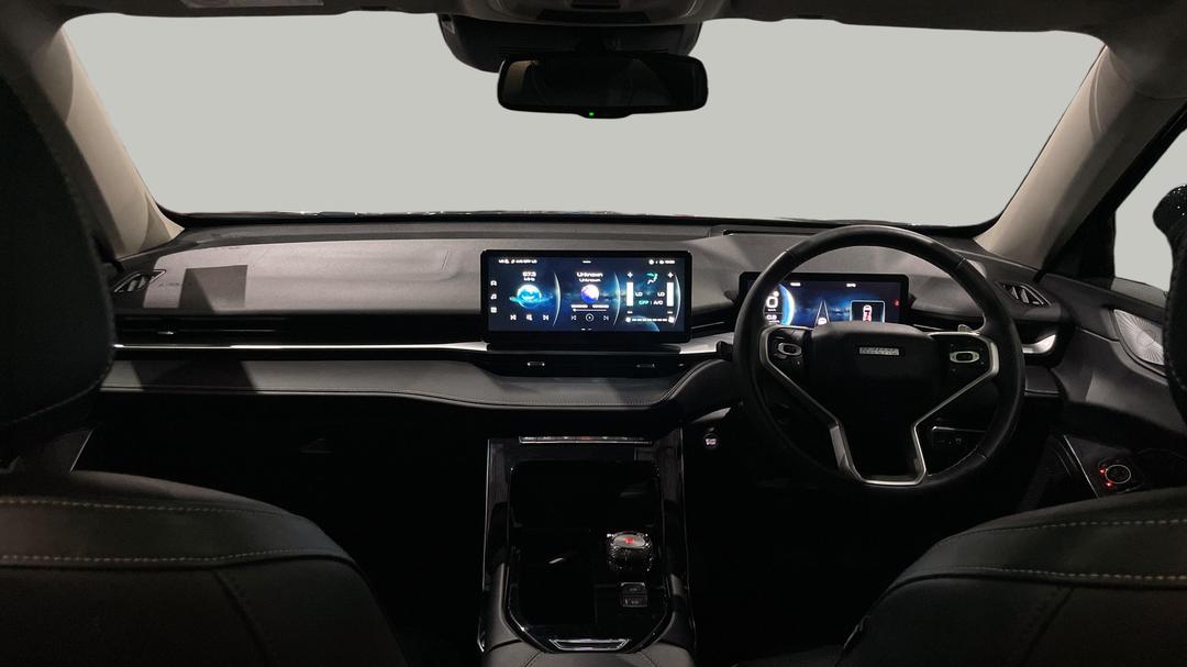 2022 GWM Haval H6 Vanta AWD, Automatic, 31771 km, Dashboard View