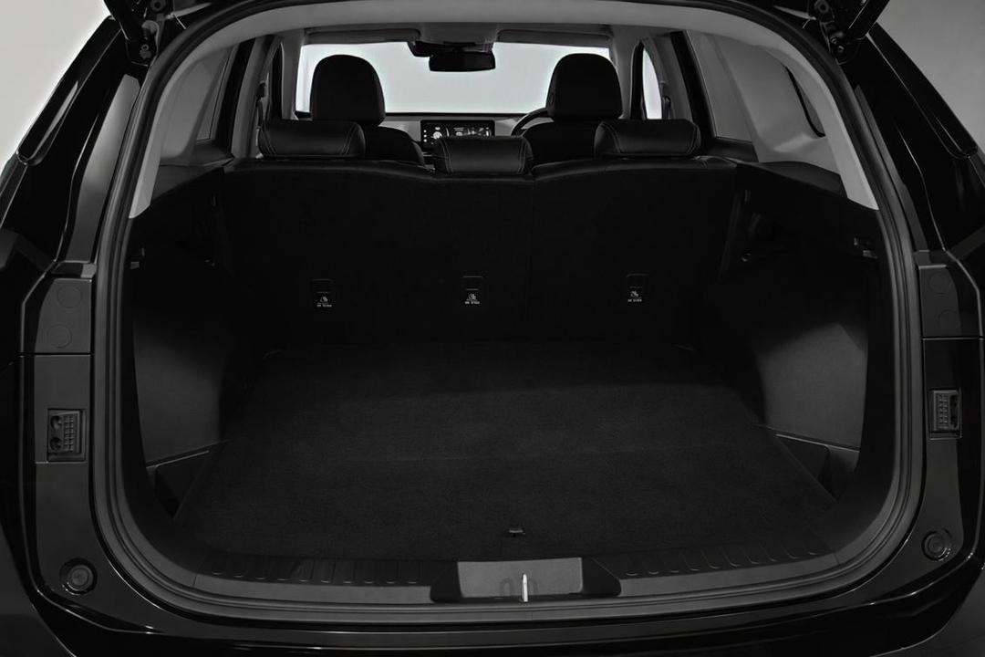2022 GWM Haval H6 Vanta AWD, Automatic, 31771 km, Boot Inside View