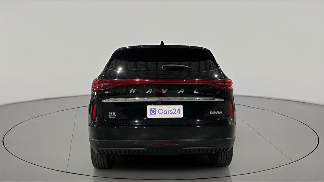 2022 GWM Haval H6 Vanta AWD, Automatic, 31771 km, Back/Rear View