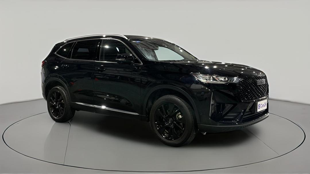 2022 GWM Haval H6 Vanta AWD, Automatic, 31771 km, Right Front Diagonal (45- Degree) View