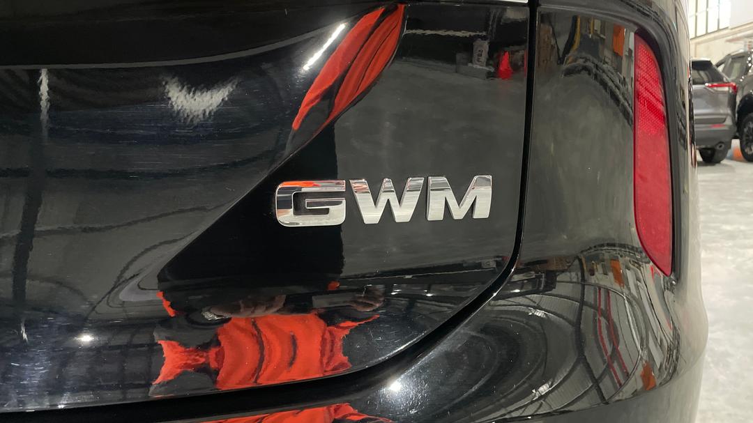2022 GWM Haval H6 Vanta AWD, Automatic, 31771 km, Badge (Boot Right Side)