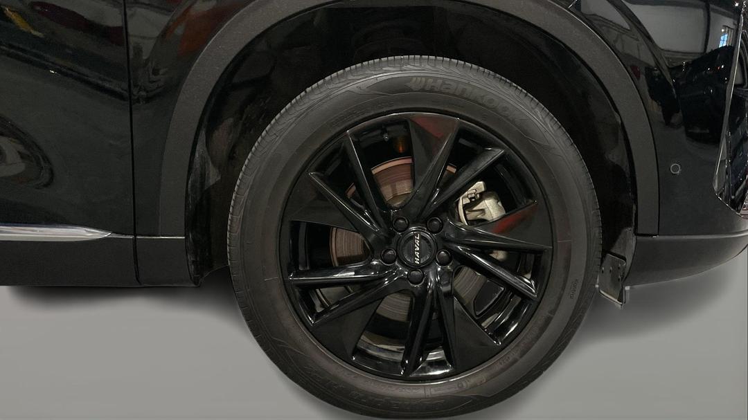 2022 GWM Haval H6 Vanta AWD, Automatic, 31771 km, Right Front Wheel