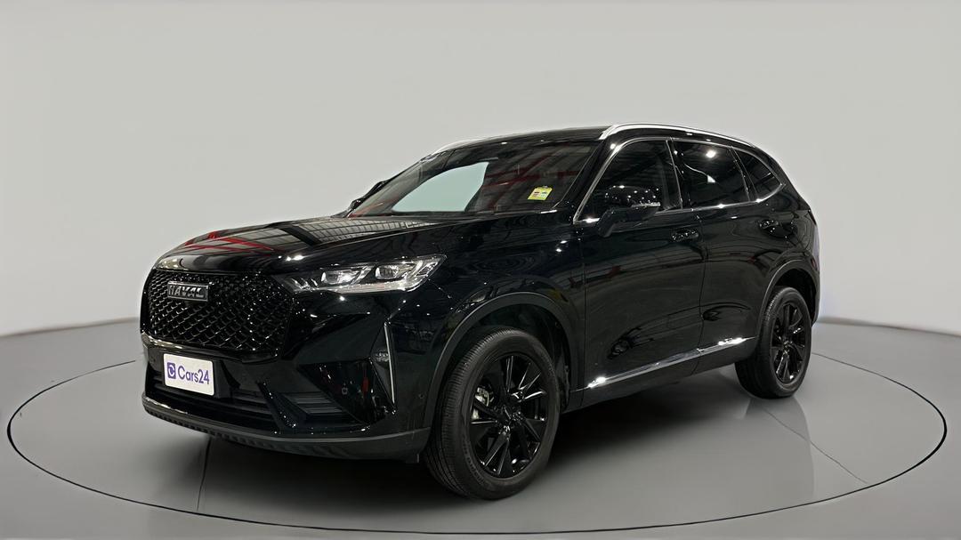 2022 GWM Haval H6 Vanta AWD, Automatic, 31771 km, Left Front Diagonal (45- Degree) View